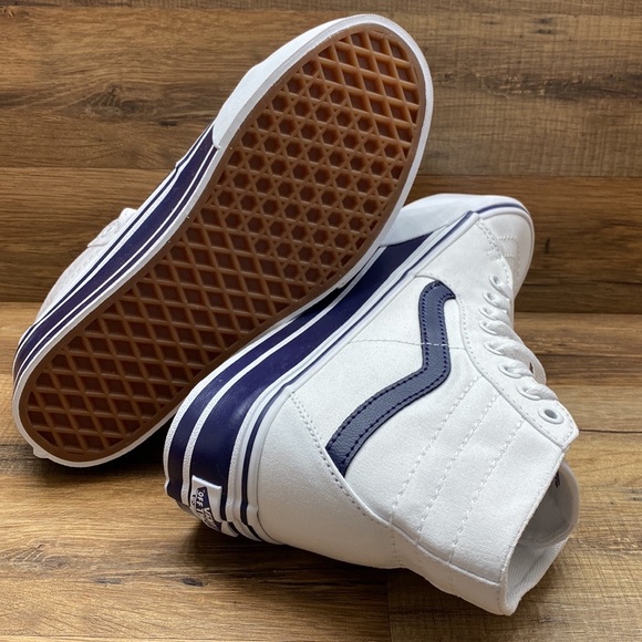 PLATFORM VANS SK8 HI TAPERED - Picture 6 of 9